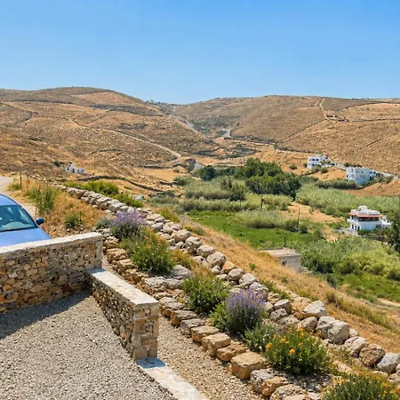 Апартаменты Antigone Kythnos
