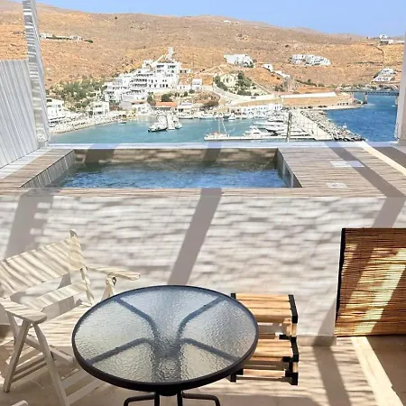Antigone Kythnos * Лутра